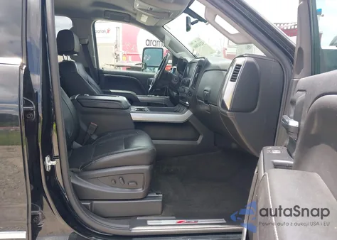 2018 Chevrolet Silverado 2500Hd Ltz from USA, damaged, VIN 1GC1KWEY0JF175413